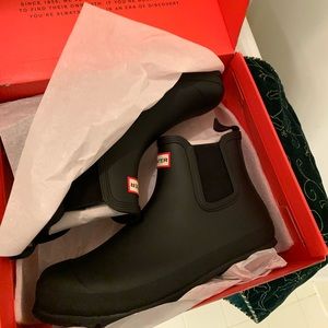 Hunter Chelsea Boots Women’s Size 11